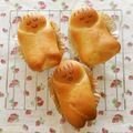 pitachan1's cooksnap of when they made HBで基本のパン分量と時間☆もちもち.
