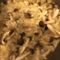 くまごり's cooksnap of when they made 赤魚としめじの大根おろし煮.
