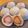 てりやきピッツァ's cooksnap of when they made 切り餅deいちご大福♡.