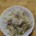 クック05560E☆'s cooksnap of when they made じゃがいもとタマネギだけのポテサラ.