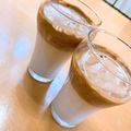 なななな♡MaMa's cooksnap of when they made 【簡単】流行りのダルゴナコーヒー.