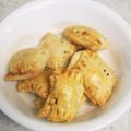 まっちゃまろ's cooksnap of when they made しっとり★材料３つパイ生地.