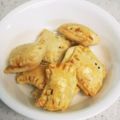まっちゃまろ's cooksnap of when they made ☆材料２つ簡単ひとくちホワイトチョコパイ.