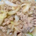 ジェニーレイン's cooksnap of when they made 豚の生姜焼き.