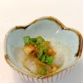 ＊はちぽ＊'s cooksnap of when they made 居酒屋風★鶏皮ポン酢★.