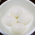 ぴこひろ's cooksnap of when they made 断然簡単♪つるんっと☆ゆで卵の裏技むき♡.