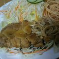 あおちゃん's cooksnap of when they made ウスターソースベースのさっぱりとんてき.