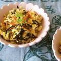 あわ雪りんご's cooksnap of when they made ひじきの半熟卵とじ.