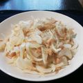 wakamegu's cooksnap of when they made 超簡単！新玉ねぎのツナサラダ.