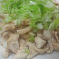 ☆エリック☆'s cooksnap of when they made ☆鶏皮でおつまみ☆.