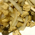 クックJ3N6JR☆'s cooksnap of when they made 簡単！W玉炒め (玉ねぎと卵炒め).