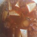 ちゃぎー's cooksnap of when they made 簡単！スンドゥブチゲ！.