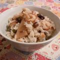 rie-tin's cooksnap of when they made 我が家の♪春❀筍混ぜご飯♪.