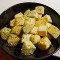 しらたまこむぎ's cooksnap of when they made 切るだけ簡単！はんぺんのカレーチーズ和え.