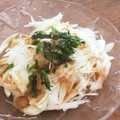 エル♀'s cooksnap of when they made 新玉ねぎの和風サラダ.