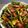 太巻きたまご's cooksnap of when they made レタスとアスパラのボリュームサラダ.