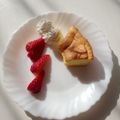 かえたつにゃんこ's cooksnap of when they made シフォン 15センチ.