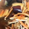 ☆しいたんママ☆'s cooksnap of when they made なすの煮びたし.