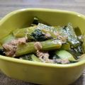 CoCoしゃんママ's cooksnap of when they made こまツナ炒め.