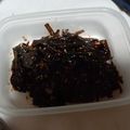 サッチー☆★'s cooksnap of when they made 【常備菜】茎わかめの中華風ピリ辛佃煮.