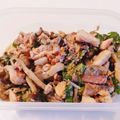 ほくりき's cooksnap of when they made 糖質制限 さば缶きのこ （レンジレシピ）.