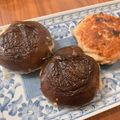 __sio__'s cooksnap of when they made お豆腐と挽き肉で♪椎茸の肉詰め.