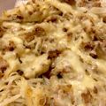 知＊華's cooksnap of when they made ポテトとキノコのチーズ焼き.