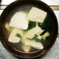 ぷっくりんご's cooksnap of when they made レンジで簡単☆豆腐の白だしスープ.