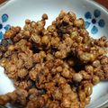 小麦粉【100g】's cooksnap of when they made 電子レンジで簡単　ドライ納豆.