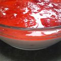 ★ちゅんママ☆'s cooksnap of when they made いちごのヨーグルトムース♬.