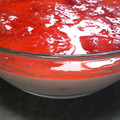 ★ちゅんママ☆'s cooksnap of when they made いちごのヨーグルトムース♬.