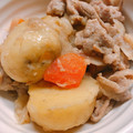 なっなな7's cooksnap of when they made めんつゆで　簡単肉じゃが.