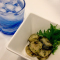 クック2OU7V5☆'s cooksnap of when they made ☺簡単おつまみ♪ほたて貝柱の味噌和え☺.