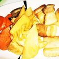 クックPBVJ0I☆'s cooksnap of when they made 豚バラと筍のおかか煮.