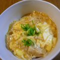 おぶうさま's cooksnap of when they made ふんわり美味しい湯葉丼ぶり♡.