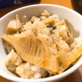 クック1QD3RS☆'s cooksnap of when they made たけのこ混ぜご飯.