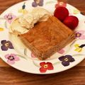 めめんも's cooksnap of when they made バナナシフォンケーキ.