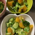 あんず1022's cooksnap of when they made さっぱり甘酢あえ【保育園給食】.