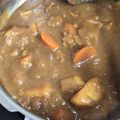 ありす⭐︎'s cooksnap of when they made 夏休みに！時短☆豚こまカレー.