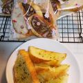 せっかちメグちゃん's cooksnap of when they made ラスク用フランスパン.