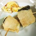 tidagon's cooksnap of when they made オーブンで超柔らかささみロール.