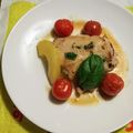 クッカーまさおちゃん's cooksnap of when they made 簡単おしゃれなバジルチキン.