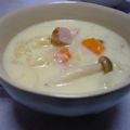 ブルーポピィ's cooksnap of when they made 簡単★自家製ホワイトソース☆.