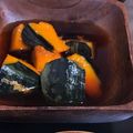 yunapyon♡'s cooksnap of when they made フライパンで！カボチャの煮物♪.