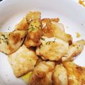 しゅわMAMA's cooksnap of when they made 美味！簡単！鶏ムネの大蒜バター醤油チーズ.