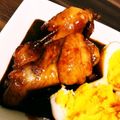 manapecci's cooksnap of when they made 1:1:1で簡単♡さっぱり手羽元すっぱ煮.