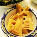 クックE662AA☆'s cooksnap of when they made 竹の子の煮物.