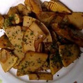 ごにょ's cooksnap of when they made たけのこのバターバルサミコ醤油焼き.