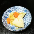 うさうさまろん's cooksnap of when they made うす揚げ（油揚げ）とたけのこの生姜煮♪.