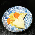 うさうさまろん's cooksnap of when they made うす揚げ（油揚げ）とたけのこの生姜煮♪.